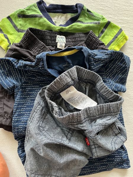 Summer Outfit Bundle, two outfits, 18-24 months, Kids 24 Month (18-24M)