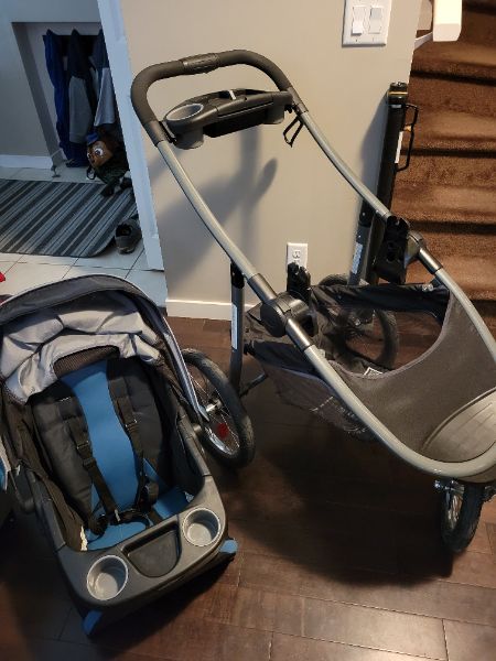 Graco Jogger Stroller