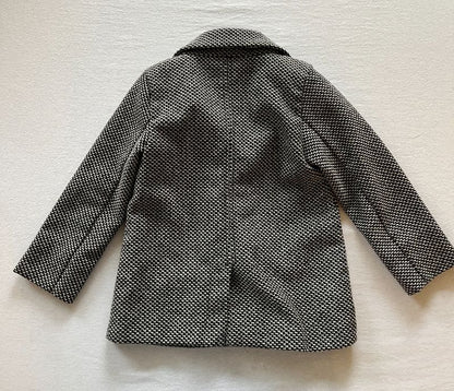Old Navy Peacoat, 5T, black and white, Kids 5/5T