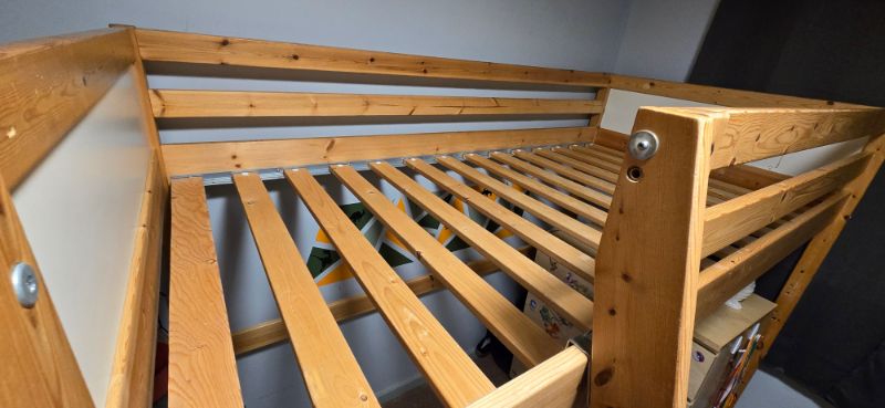 Ikea Vradal Loft Bed