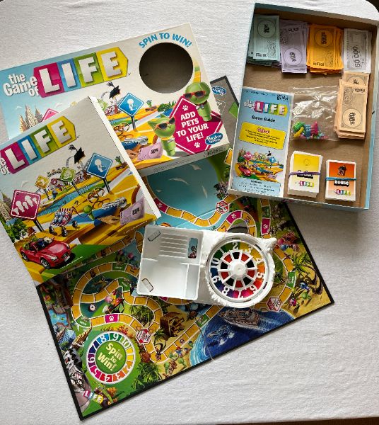 The Game of Life