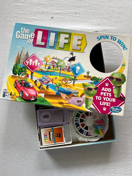 The Game of Life