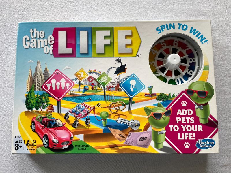 The Game of Life