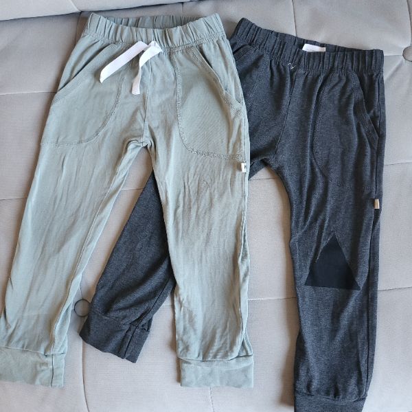 Lot of 2/3 Jax & Lennon Bamboo Pants