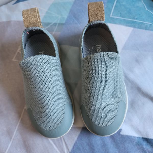 Heyfolks C5 Blueish Grey Voyageurs