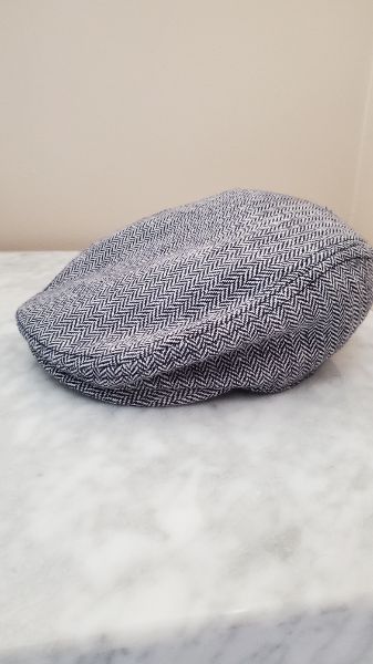 Classic Flat Cap Beret