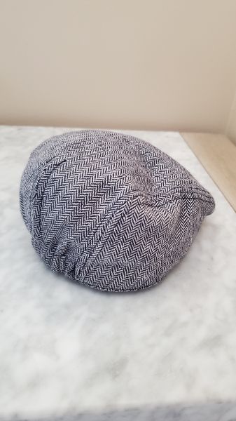 Classic Flat Cap Beret