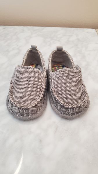 Trendsetter Slip On Loafers, Size 6 - 12 Months, Shoes 2.5 (Baby: 0-12 mth)