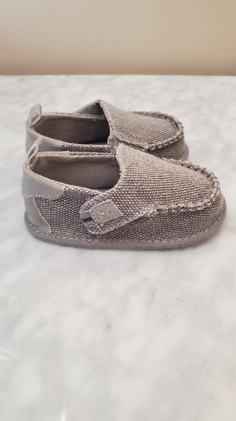 Trendsetter Slip On Loafers, Size 6 - 12 Months, Shoes 2.5 (Baby: 0-12 mth)