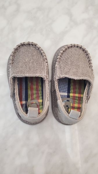 Trendsetter Slip On Loafers, Size 6 - 12 Months, Shoes 2.5 (Baby: 0-12 mth)