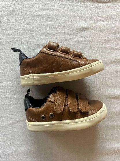 Old Navy Shoes, Brown, Size 5, Shoes 5 (Walkers:12-24 mth)
