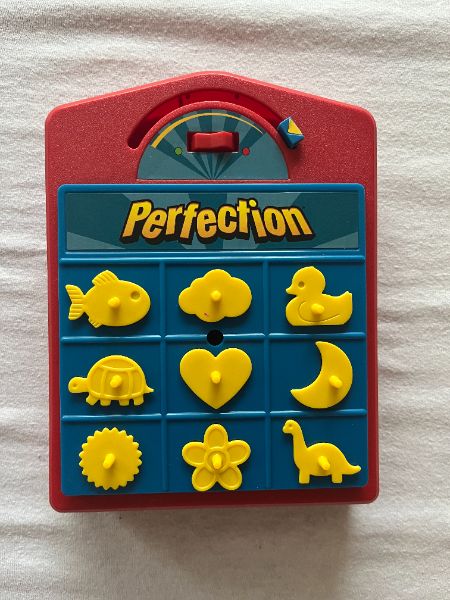 Perfection Game for Little Ones