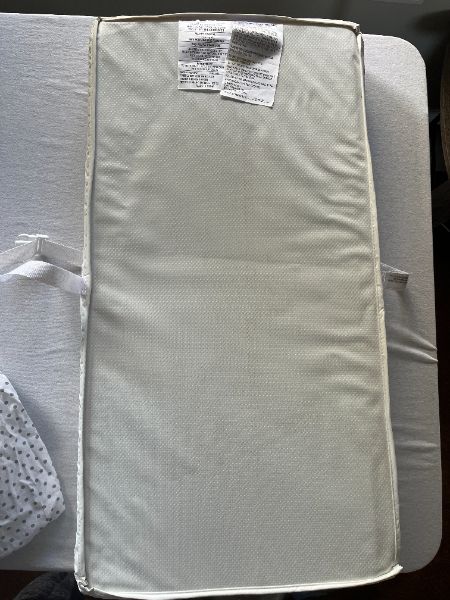 Baby Changing Pad with four covers