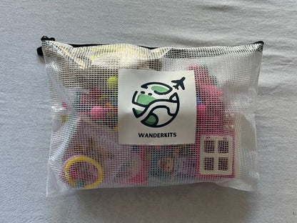 Baby Travel Kit #4, 6-18 months