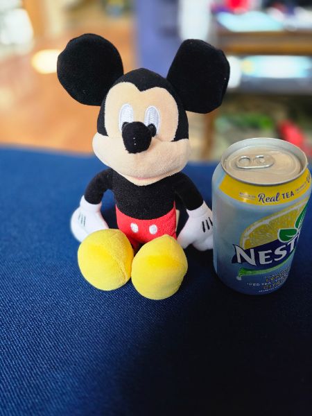 Classic Mickey Mouse stuffy