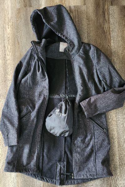 Maternity Winter Coat