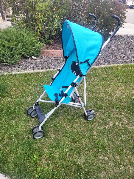 Umbrella stroller