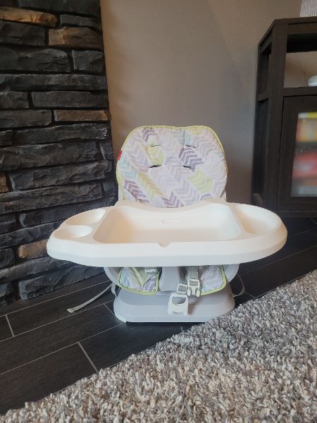 High chair