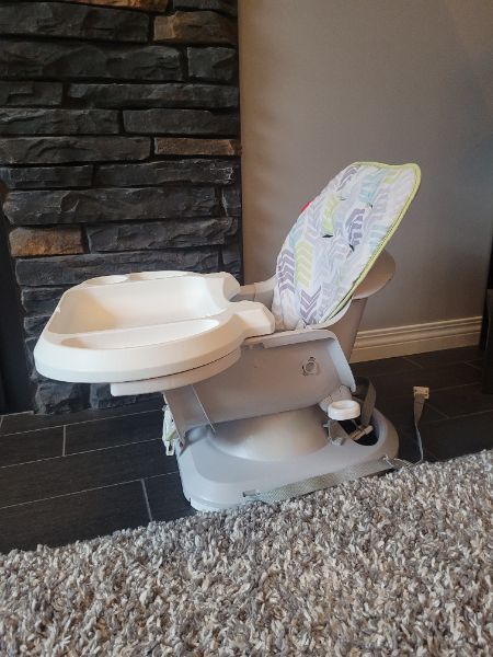 High chair