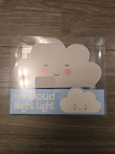 Cloud Night Light