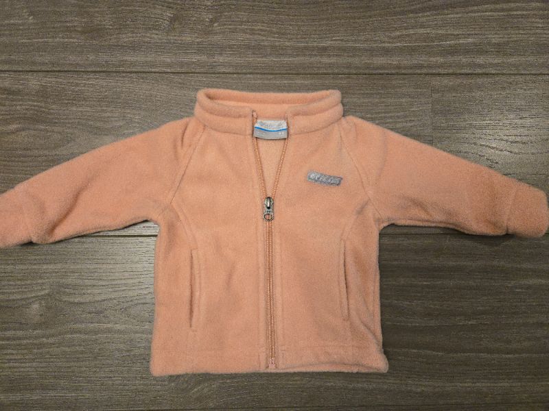 Infant Columbia Fleece Jacket