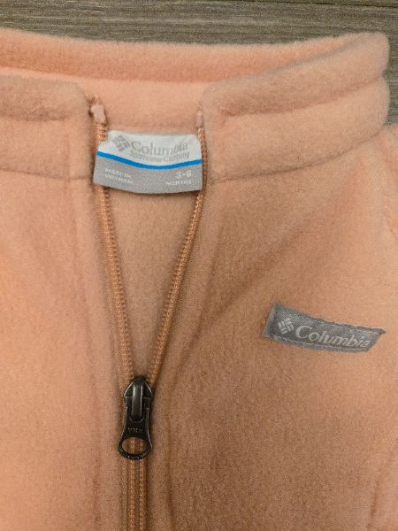 Infant Columbia Fleece Jacket