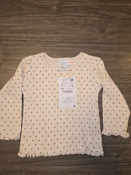 Set of BNWT Zara Tops