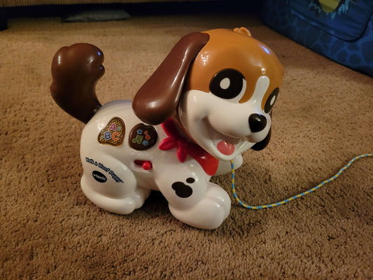 Vtech dog