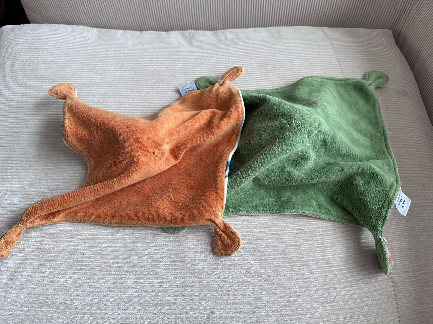 Mary Meyer's cloth toys (2)