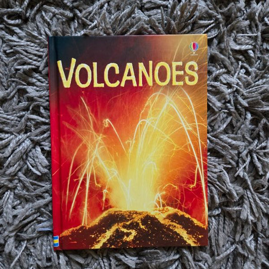 Usborne Beginners Volcanoes