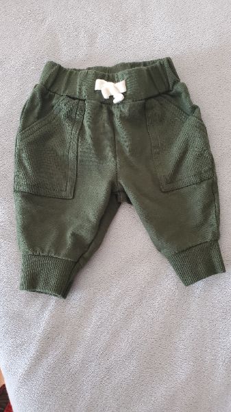 Newborn Two Piece Matching Forest Onesie & Pants, Kids Newborn