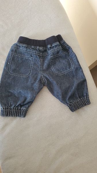 Woolworths Woolies Babies Denim Newborn Pants 1 - 3 Months, Kids 3 Month (0-3M)