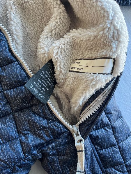 Snozu Baby Snowsuit, 9-12 months, Kids 12 Month (9-12M)