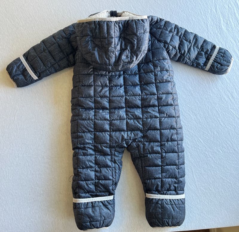 Snozu Baby Snowsuit, 9-12 months, Kids 12 Month (9-12M)