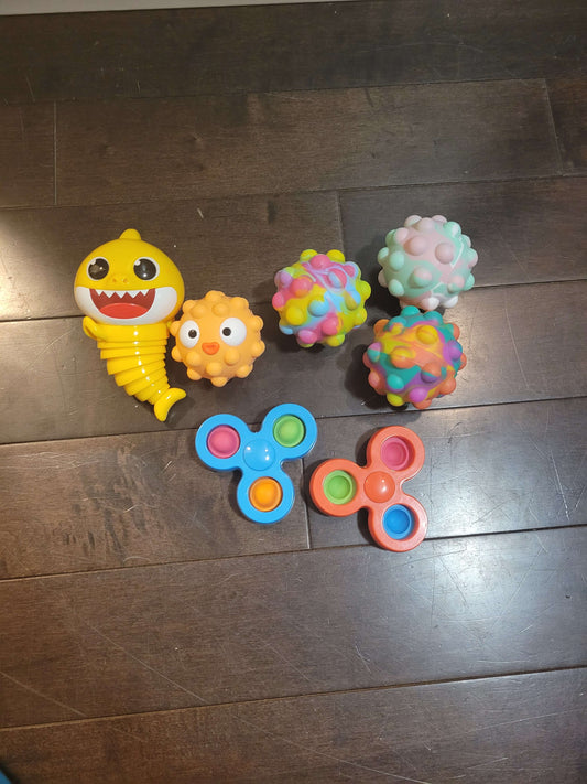 Fidget toys