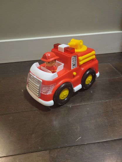Firetruck toy