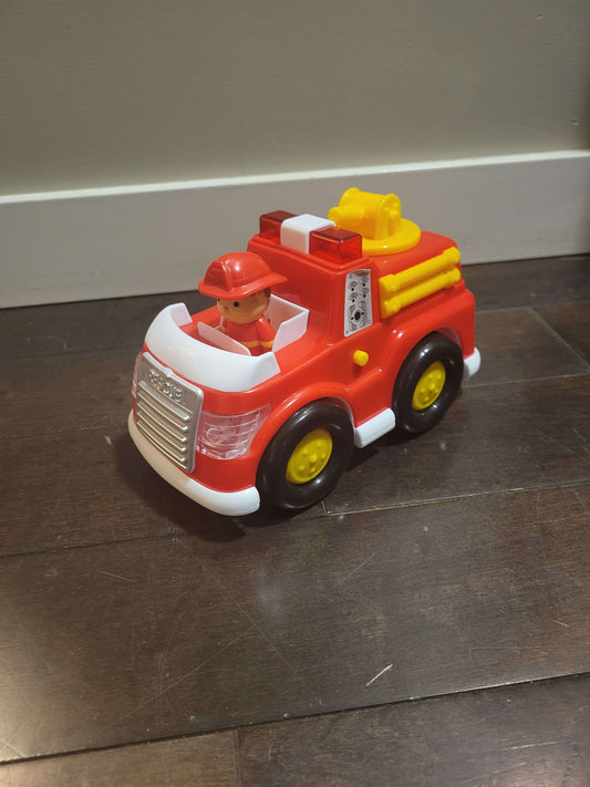 Firetruck toy