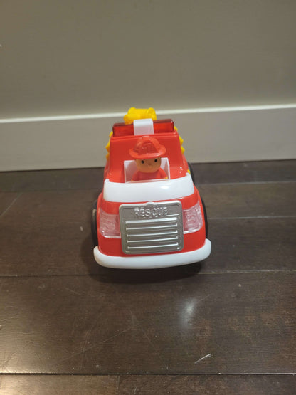 Firetruck toy
