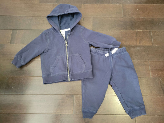 12 month sweatsuit set, Kids 12 Month (9-12M)
