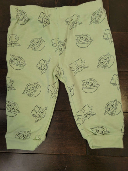Star wars 6-9 month pants , Kids 9 Month (6-9M)