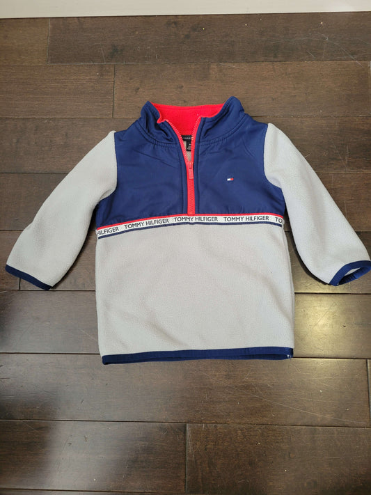 12 month Tommy Hilfiger pullover sweater , Kids 12 Month (9-12M)