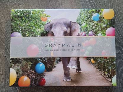 Gray Malin Double Sided Puzzle