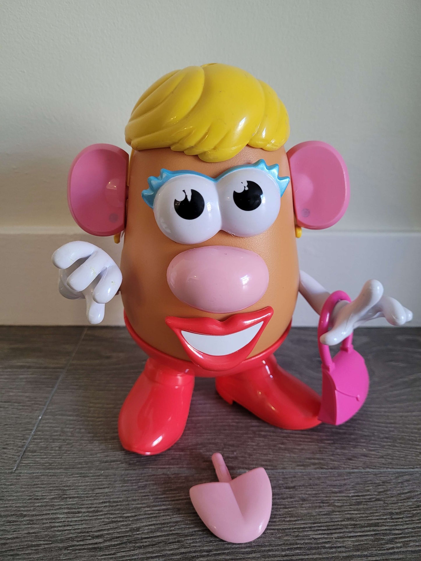 Mrs. Potato Head Toy MSRP $20