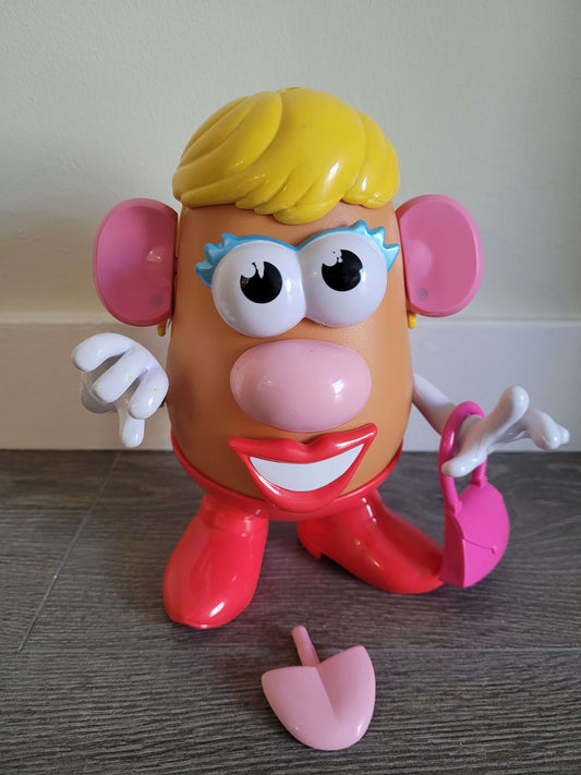 Mrs. Potato Head Toy MSRP $20
