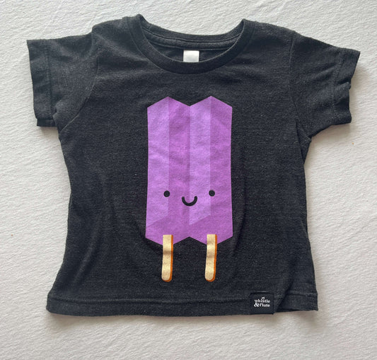 Whistle and Flute Popsicle T-shirt, 6-12 months, Kids 12 Month (9-12M)