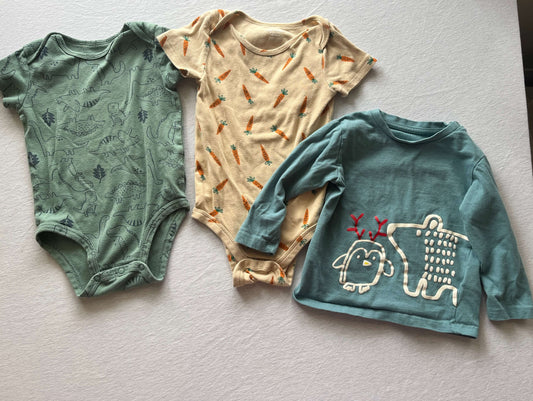Boys Shirt Bundle, 18-24 months, Kids 24 Month (18-24M)