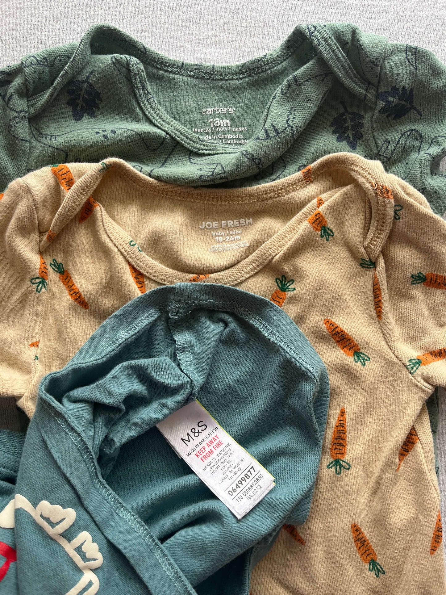 Boys Shirt Bundle, 18-24 months, Kids 24 Month (18-24M)