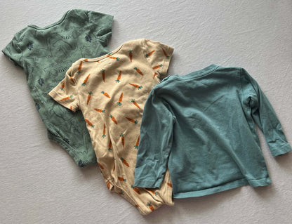 Boys Shirt Bundle, 18-24 months, Kids 24 Month (18-24M)