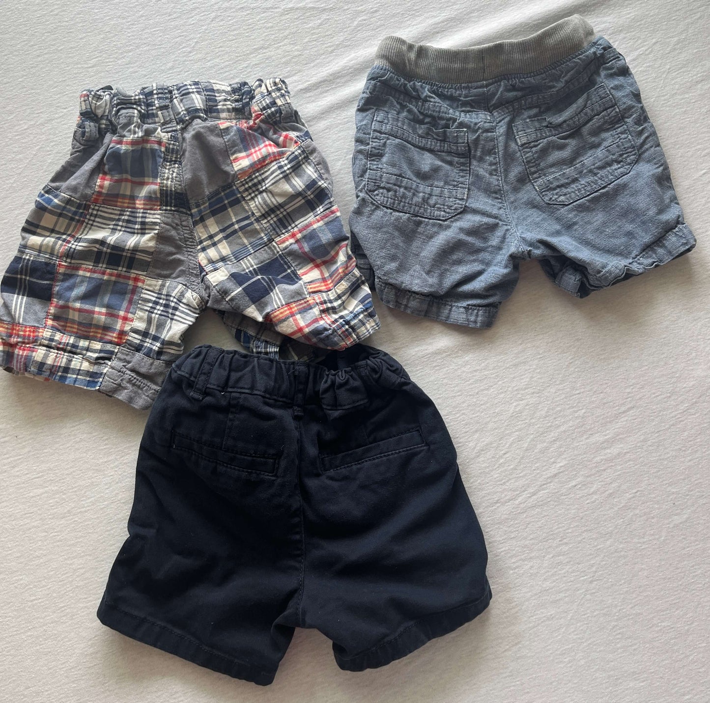 Bundle of three Boys Shorts, 2T, Kids 2T