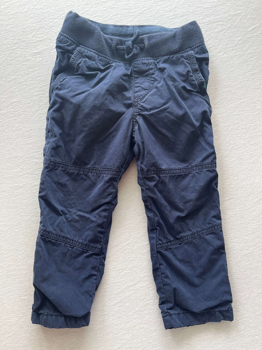 H&M Blue Pants, Size 2/3, Kids 2T